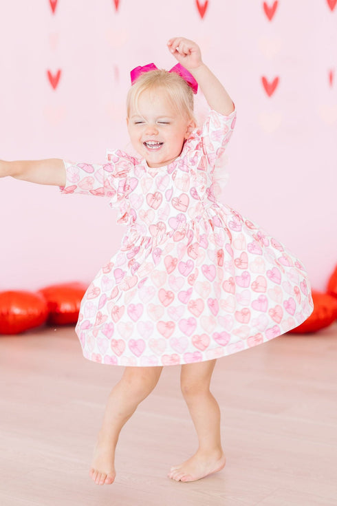 melt-my-heart-3-4-sleeve-ruffle-twirl-dress Mila &  Rose - Sophia's Style--45783--6